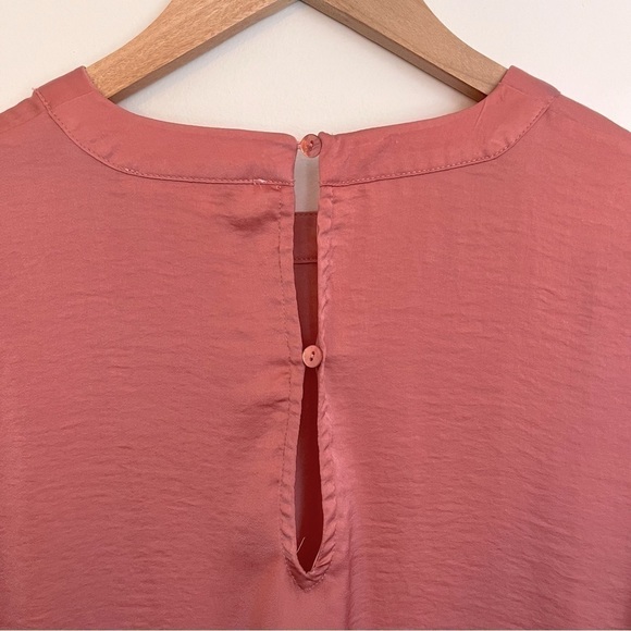 Violet + Claire Ruffle Sleeve Blouse - Picture 3 of 4